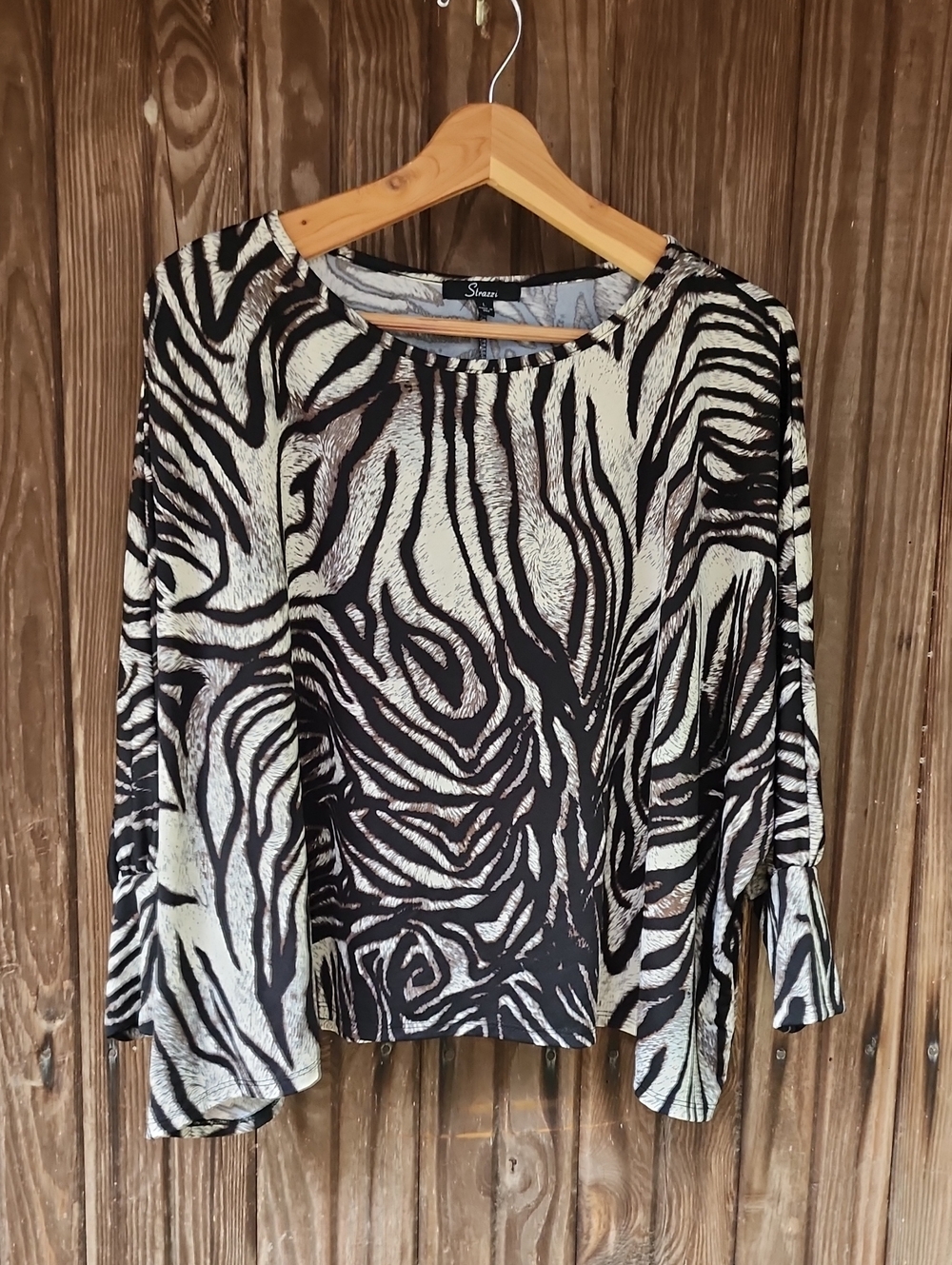 Strazzi Oversized Ladies Blouse